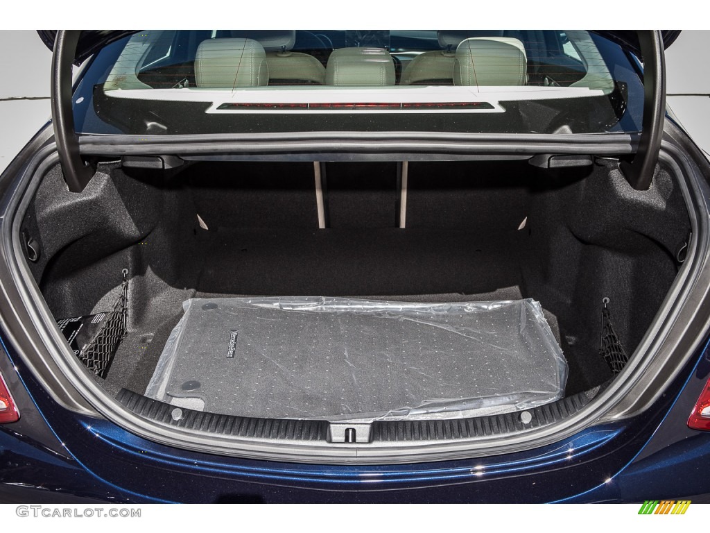 2015 Mercedes-Benz C 300 4Matic Trunk Photo #97723207