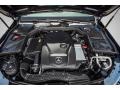 2.0 Liter DI Twin-Scroll Turbocharged DOHC 16-Valve VVT 4 Cylinder 2015 Mercedes-Benz C 300 4Matic Engine
