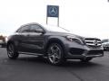 Mountain Grey Metallic 2015 Mercedes-Benz GLA 250 4Matic Exterior