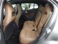 2015 Mercedes-Benz GLA 250 4Matic Rear Seat