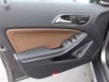 Brown 2015 Mercedes-Benz GLA 250 4Matic Door Panel
