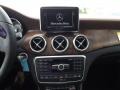 2015 Mercedes-Benz GLA Brown Interior Controls Photo