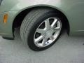 Silver Green - CTS Sedan Photo No. 16