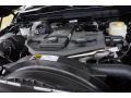  2015 2500 Laramie Longhorn Mega Cab 4x4 6.7 Liter OHV 24-Valve Cummins Turbo-Diesel Inline 6 Cylinder Engine