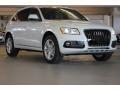 Glacier White Metallic - Q5 2.0 TFSI Premium Plus quattro Photo No. 1