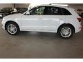 Glacier White Metallic - Q5 2.0 TFSI Premium Plus quattro Photo No. 4