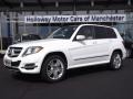 Polar White - GLK 350 4Matic Photo No. 1