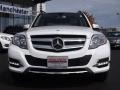 2015 Polar White Mercedes-Benz GLK 350 4Matic  photo #2