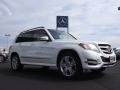 Polar White - GLK 350 4Matic Photo No. 3