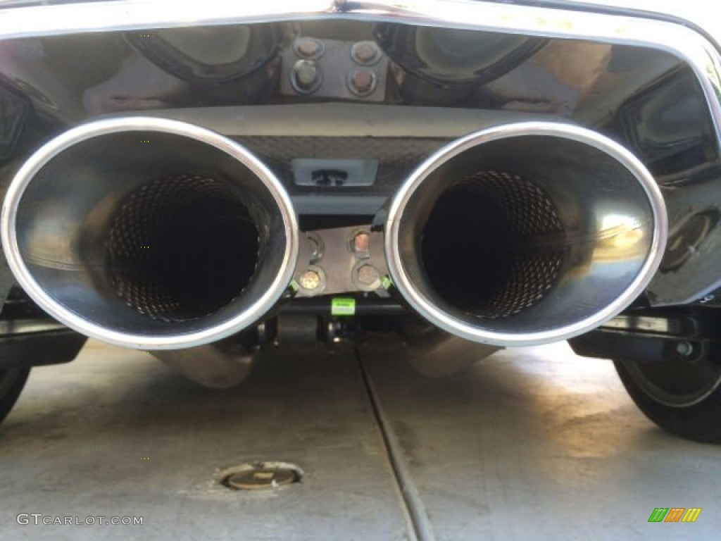 2014 Cadillac CTS -V Coupe Exhaust Photo #97726275