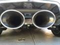 Exhaust of 2014 CTS -V Coupe