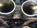 Exhaust of 2014 CTS -V Coupe