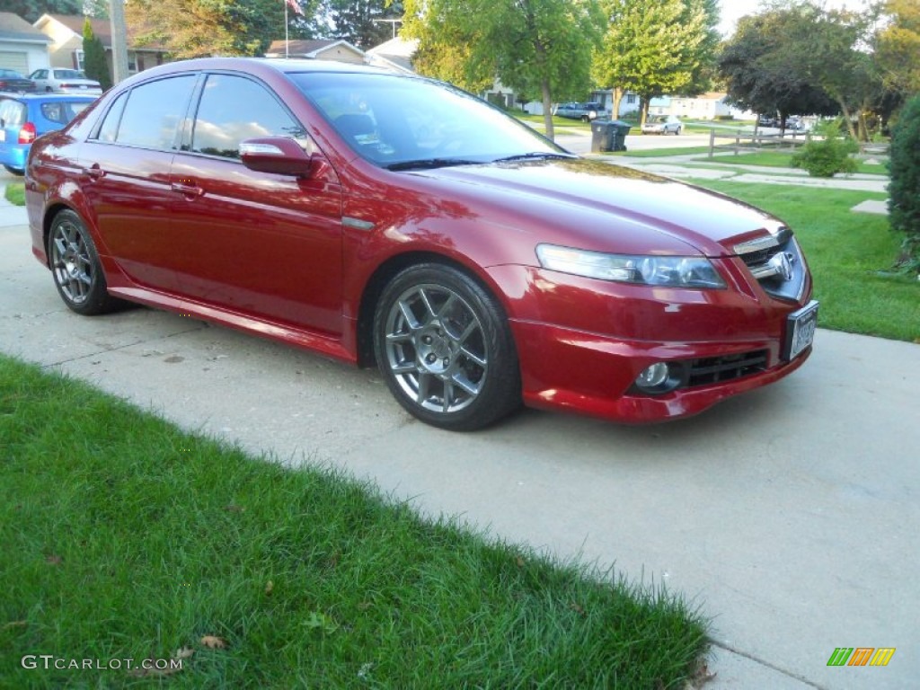 2007 Acura TL 3.5 Type-S Exterior Photos