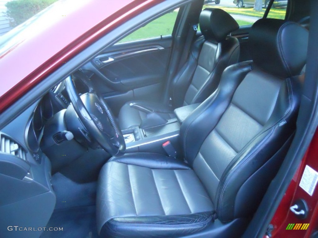 2007 Acura TL 3.5 Type-S interior Photo #97726890