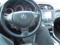 2007 Moroccan Red Pearl Acura TL 3.5 Type-S  photo #20
