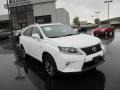 Ultra White 2014 Lexus RX 350 F Sport AWD