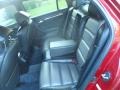 Ebony/Silver Rear Seat Photo for 2007 Acura TL #97727127