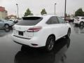 Ultra White - RX 350 F Sport AWD Photo No. 6