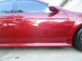 2007 Moroccan Red Pearl Acura TL 3.5 Type-S  photo #30