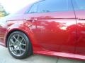 2007 Moroccan Red Pearl Acura TL 3.5 Type-S  photo #31