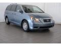 2008 Ocean Mist Metallic Honda Odyssey EX-L  photo #1