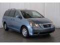 2008 Ocean Mist Metallic Honda Odyssey EX-L  photo #2