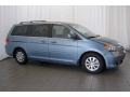 2008 Ocean Mist Metallic Honda Odyssey EX-L  photo #6