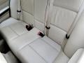 2009 BMW 3 Series Beige Interior Rear Seat Photo