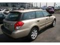 2008 Harvest Gold Metallic Subaru Outback 2.5i Wagon  photo #5