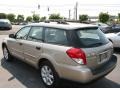 2008 Harvest Gold Metallic Subaru Outback 2.5i Wagon  photo #8