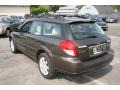 2008 Deep Bronze Metallic Subaru Outback 2.5i Wagon  photo #3