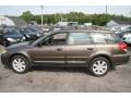 2008 Deep Bronze Metallic Subaru Outback 2.5i Wagon  photo #9