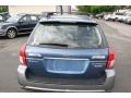 2008 Newport Blue Pearl Subaru Outback 2.5i Wagon  photo #6