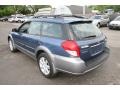 2008 Newport Blue Pearl Subaru Outback 2.5i Wagon  photo #8