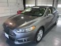 Sterling Gray - Fusion SE EcoBoost Photo No. 3