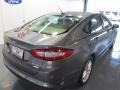 Sterling Gray - Fusion SE EcoBoost Photo No. 8