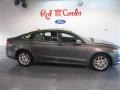 Sterling Gray - Fusion SE EcoBoost Photo No. 9