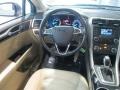 Sterling Gray - Fusion SE EcoBoost Photo No. 12