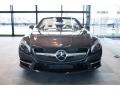 2015 designo Graphite Mercedes-Benz SL 550 Roadster  photo #6