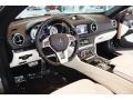 2015 Mercedes-Benz SL Porcelain/Black Interior Prime Interior Photo