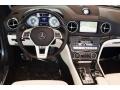 2015 Mercedes-Benz SL Porcelain/Black Interior Dashboard Photo