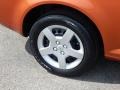 2007 Sunburst Orange Metallic Chevrolet Cobalt LS Coupe  photo #3