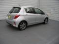 Classic Silver Metallic - Yaris SE 5 Door Photo No. 9