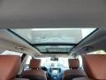 2014 Hyundai Santa Fe Black/Saddle Interior Sunroof Photo