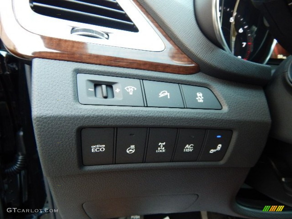 2014 Hyundai Santa Fe Limited Ultimate AWD Controls Photo #97735035