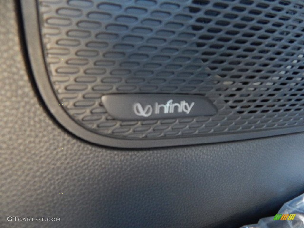 2014 Hyundai Santa Fe Limited Ultimate AWD Audio System Photos