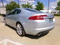 2010 Liquid Silver Metallic Jaguar XF Premium Sport Sedan  photo #8