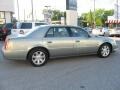 2006 Green Silk Metallic Cadillac DTS Luxury  photo #7