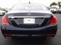 Lunar Blue Metallic - S 550 4Matic Sedan Photo No. 4