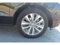 2015 Crystal Black Pearl Acura MDX Technology  photo #9